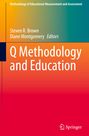 : Q Methodology and Education, Buch