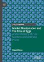 "Market Manipulation and The Price of Eggs" von David Ress, grünes geometrisches Muster, palgravepivot-Logo.