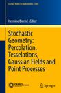 : Stochastic Geometry: Percolation, Tesselations, Gaussian Fields and Point Processes, Buch