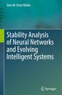 Jose de Jesus Rubio: Stability Analysis of Neural Networks and Evolving Intelligent Systems, Buch