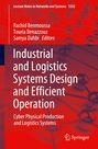 : Industrial and Logistics Systems Design and Efficient Operation, Buch