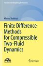 Text: "Finite Difference Methods for Compressible Two-Fluid Dynamics", Autor: Khosro Shahbazi, Verlag: Springer.