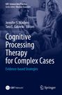 Titel: "Cognitive Processing Therapy for Complex Cases". Foto von lächelnden Menschen in einer Gesprächsrunde.
