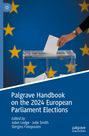 : Palgrave Handbook on the 2024 European Parliament Elections, Buch