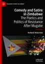 Rodwell Makombe: Comedy and Satire in Zimbabwe, Buch