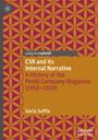 Ilaria Suffia: CSR and its Internal Narrative, Buch