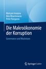 Maksym Ivanyna: Die Makroökonomie der Korruption, Buch