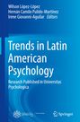 : Trends in Latin American Psychology, Buch