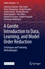 „A Gentle Introduction to Data, Learning, and Model Order Reduction“; Autoren, blauer Hintergrund, Springer-Logo.