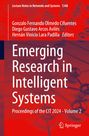 : Emerging Research in Intelligent Systems, Buch