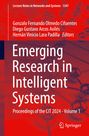 : Emerging Research in Intelligent Systems, Buch