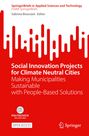 : Social Innovation Projects for Climate Neutral Cities, Buch