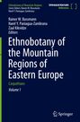 : Ethnobotany of the Mountain Regions of Eastern Europe, Buch,Buch,Buch,Buch