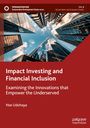 Nse Udohaya: Impact Investing and Financial Inclusion, Buch