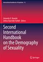 Buchtitel: "Second International Handbook on the Demography of Sexuality". Herausgeber: Amanda K. Baumle, Zelma Oyarvide Tuthill.