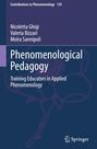 Nicoletta Ghigi: Phenomenological Pedagogy, Buch