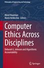 : Computer Ethics Across Disciplines, Buch