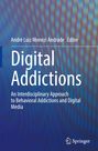 : Digital Addictions, Buch