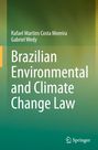 Gabriel Wedy: Brazilian Environmental and Climate Change Law, Buch