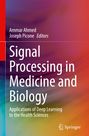 : Signal Processing in Medicine and Biology, Buch