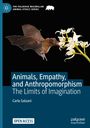 Carlo Salzani: Animals, Empathy, and Anthropomorphism, Buch