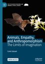 „Animals, Empathy, and Anthropomorphism“, Fledermaus fliegt zu Blume, Buch von Carlo Salzani, Open Access.