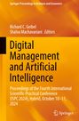 : Digital Management and Artificial Intelligence, Buch