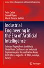 : Industrial Engineering in the Era of Artificial Intelligence, Buch