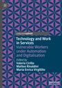 : Technology and Work in Services, Buch