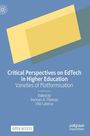 : Critical Perspectives on EdTech in Higher Education, Buch