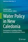 : Water Policy in New Caledonia, Buch