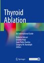 : Thyroid Ablation, Buch