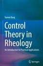 Tommi Borg: Control Theory in Rheology, Buch