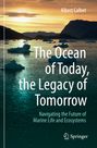 „Albert Calbet: The Ocean of Today, the Legacy of Tomorrow. Navigating the Future of Marine Life and Ecosystems.“ 

Eisberge im Sonnenuntergang auf dem Meer.