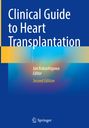 : Clinical Guide to Heart Transplantation, Buch