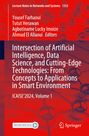 : Intersection of Artificial Intelligence, Data Science, and Cutting-Edge Technologies: From Concepts to Applications in Smart Environment, Buch