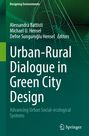: Urban-Rural Dialogue in Green City Design, Buch