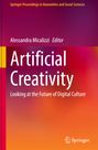 : Artificial Creativity, Buch