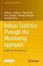 "Robust Statistics Through the Monitoring Approach," Autoren: Anthony C. Atkinson, Marco Riani, Aldo Corbellini. Springer-Logo.
