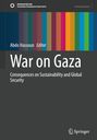 : War on Gaza, Buch