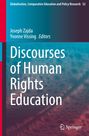 : Discourses of Human Rights Education, Buch