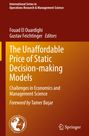 : The Unaffordable Price of Static Decision-making Models, Buch