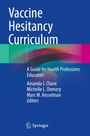 "Vaccine Hesitancy Curriculum. A Guide for Health Professions Educators. Springer-Logo unten."