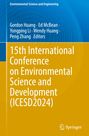 : 15th International Conference on Environmental Science and Development (ICESD2024), Buch