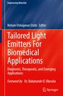 : Tailored Light Emitters For Biomedical Applications, Buch