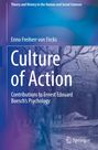 Enno Freiherr von Fircks: Culture of Action, Buch