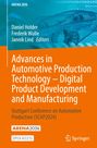 : Advances in Automotive Production Technology - Digital Product Development and Manufacturing, Buch