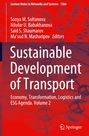 : Sustainable Development of Transport, Buch