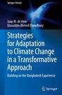 Jaap M. de Heer: Strategies for Adaptation to Climate Change in a Transformative Approach, Buch
