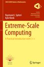 Raymond J. Spiteri: Extreme-Scale Computing, Buch